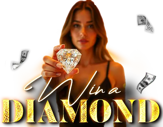 miami club casino promotion - win a diamond