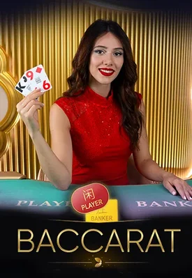 baccarat live dealer