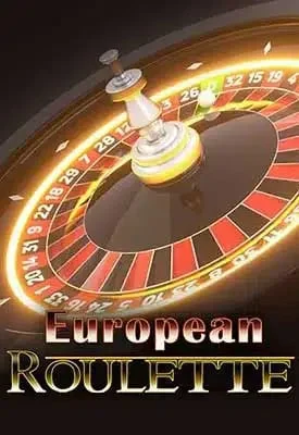 european roulette game