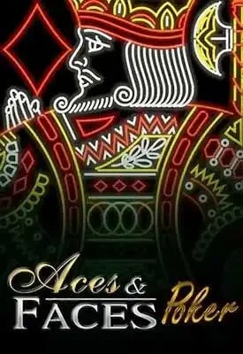 aces and faces poker game