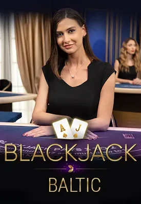 blackjack baltic live dealer