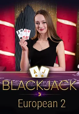 european blackjack live dealer