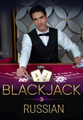 blackjack russian live dealer